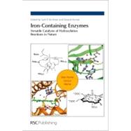 Iron-Containing Enzymes : Versatile Catalysts of Hydroxylati..., 9781849731812