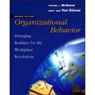 Organizational Behavior W/powerweb,9780072551815 Organizational Behavior W/powerweb,9780072551815
