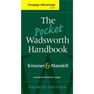 The Pocket Wadsworth Handbook, 2009 MLA Update Edition,9781439081815 The Pocket Wadsworth Handbook, 2009 MLA Update Edition,9781439081815