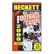 Official Price Guide to Football Cards 2000,9780676601831 Official Price Guide to Football Cards 2000,9780676601831