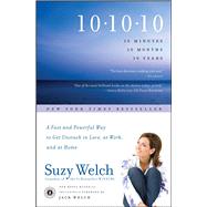 10-10-10 : 10 Minutes, 10 Months, 10 Years - A Fast and Powe..., 9781416591832