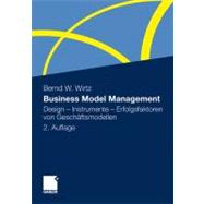 Business Model Management: Design - Instrumente - Erfolgsfak..., 9783834931832