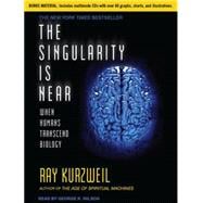 The Singularity Is Near: When Humans Transcend Biology: Incl..., 9781452651835