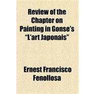 Review of the Chapter on Painting in Gonse's