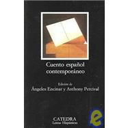 Cuento Espanol Contemporaneo / Contemporary Spanish Story,9788437611839 Cuento Espanol Contemporaneo / Contemporary Spanish Story,9788437611839
