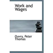 Work and Wages