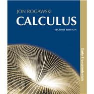 Calculus: Early Transcendentals (Paper),9781429231848 Calculus: Early Transcendentals (Paper),9781429231848