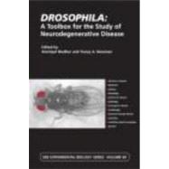 Drosophila: A Toolbox for the Study of Neurodegenerative 