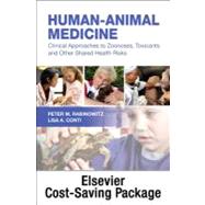 Human-Animal Medicine: Clinical Approaches to Zoonoses, Toxi..., 9781437711851