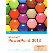 New Perspectives on Microsoft PowerPoint 2013, Brief,9781285161860 New Perspectives on Microsoft PowerPoint 2013, Brief,9781285161860