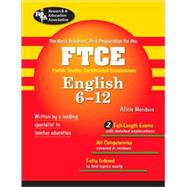 The Best Teachers' Test Preparation For The FTCE English 6-1..., 9780738601861