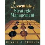 Essentials of Strategic Management,9780201421866 Essentials of Strategic Management,9780201421866