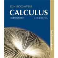 Rogawski Multivariable Calculus 2Nd Edition Ebook