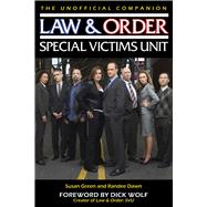 The Unofficial Companion Law & Order Special Victims Unit, 9781933771885