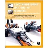 Lego Mindstorms NXT One-Kit Wonders Vol. 2 : Ten Inventions ..., 9781593271886