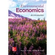 Environmental Economics