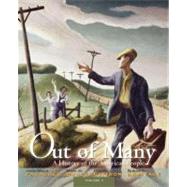 Out of Many A History of the American People, Volume 2, 9780205011902