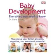 Baby Development Everything You Need to Know,9780756691905 Baby Development Everything You Need to Know,9780756691905