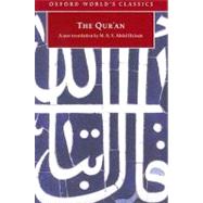 The Qur'an,9780192831934 The Qur'an,9780192831934