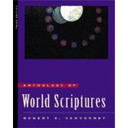 Anthology of World Scriptures,9780534541934 Anthology of World Scriptures,9780534541934