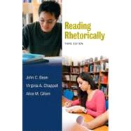 Reading Rhetorically,9780205741939 Reading Rhetorically,9780205741939
