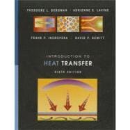 Introduction to Heat Transfer, 6th Edition