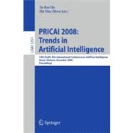 PRICAI 2008: Trends in Artificial Intelligence : 10th Pacifi..., 9783540891963