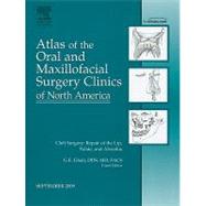 Atlas of The Oral And Maxillofacial Surgery Clinics of North..., 9781437711967
