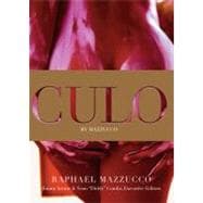 Culo by Mazzucco,9781451641967 Culo by Mazzucco,9781451641967