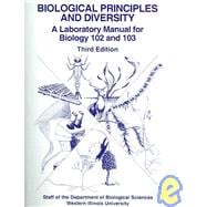 Biological Principles and Diversity: A Laboratory Manual for..., 9780808771975