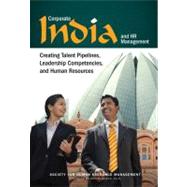 Corporate India and Human Resource Management : Creating Tal..., 9781586441975