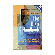 The Blair Handbook,9780130191977 The Blair Handbook,9780130191977