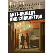 Frequently Asked Questions on Anti-Bribery and Corruption, 9781119971979