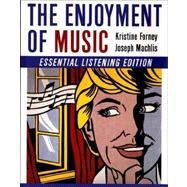 Enj M10E Ess Listen Pa W/ Cop,9780393181982 Enj M10E Ess Listen Pa W/ Cop,9780393181982