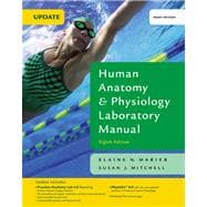 Human Anatomy and Physiology Laboratory Manual, Main Version Value Package (includes InterActive Physiology 10