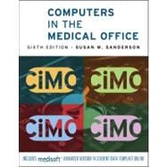 Computers in the Medical Office,9780073401997 Computers in the Medical Office,9780073401997