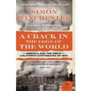 A Crack in the Edge of the World: America And the Great Cali..., 9780060572006