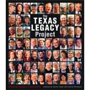 The Texas Legacy Project: Stories of Courage & Conservation, 9781603442008