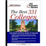 The Best 331 Colleges, 2002 Edition,9780375762017 The Best 331 Colleges, 2002 Edition,9780375762017