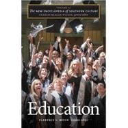 New Encyclopedia of Southern Culture : Volume 17: Education, 9780807872017