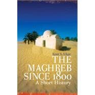 The Maghreb since 1800,9781849042017 The Maghreb since 1800,9781849042017