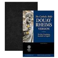 Holy Bible Douay Rheims Version : Standard Size Leather-Soft..., 9781935302018