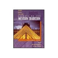 Sources of the Western Tradition: From the Scientific Revolution Ot the Present,9780395892022 Sources of the Western Tradition: From the Scientific Revolution Ot the Present,9780395892022