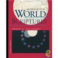 Anthology of World Scriptures,9780534602024 Anthology of World Scriptures,9780534602024