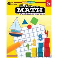 ISBN 9781087652030 product image for 180 Days of Math for Prekindergarten ebook | upcitemdb.com