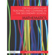 Cross-Curricular Teaching and Learning in the Secondary Scho..., 9780415572033