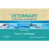 Veterinary Instruments and Equipment : A Pocket Guide,9780323072038 Veterinary Instruments and Equipment : A Pocket Guide,9780323072038