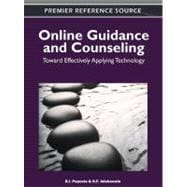 Online Guidance and Counseling : Toward Effectively Applying..., 9781613502044