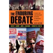 Enduring Debate : Classic and Contemporary Readings in American Politics,9780393912050 Enduring Debate : Classic and Contemporary Readings in American Politics,9780393912050