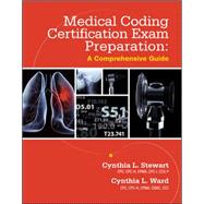 Medical Coding Certification Exam Preparation: A Comprehensive Guide,9780077862053 Medical Coding Certification Exam Preparation: A Comprehensive Guide,9780077862053